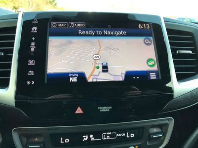2019 Honda Ridgeline Black Edition - Photo 7