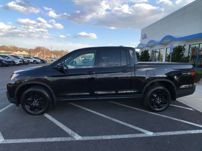 2019 Honda Ridgeline Black Edition - Photo 8