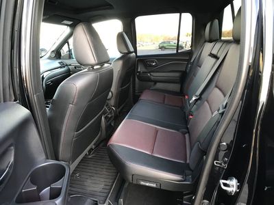2019 Honda Ridgeline Black Edition - Photo 10