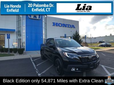 2019 Honda Ridgeline Black Edition - Photo 2