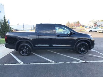 2019 Honda Ridgeline Black Edition - Photo 17