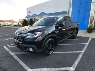2019 Honda Ridgeline Black Edition - Photo 4