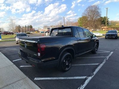 2019 Honda Ridgeline Black Edition - Photo 16