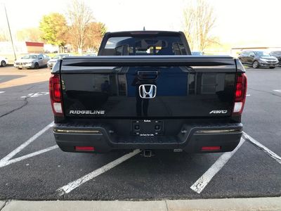 2019 Honda Ridgeline Black Edition - Photo 15