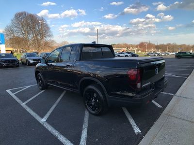 2019 Honda Ridgeline Black Edition - Photo 12