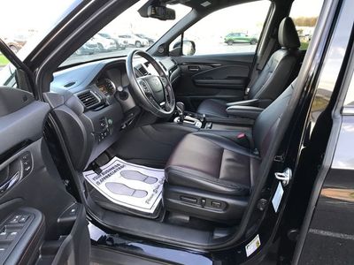 2019 Honda Ridgeline Black Edition - Photo 5