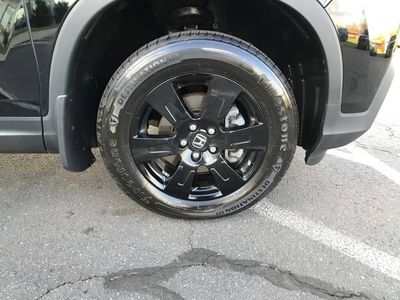 2019 Honda Ridgeline Black Edition - Photo 6