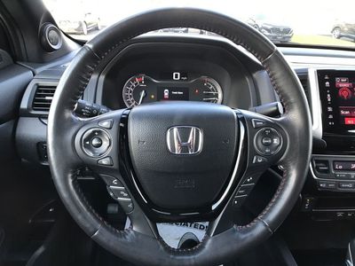2019 Honda Ridgeline Black Edition - Photo 13