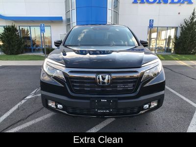 2019 Honda Ridgeline Black Edition - Photo 3