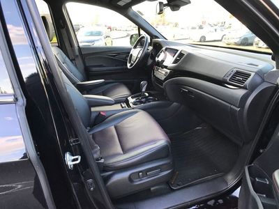 2019 Honda Ridgeline Black Edition - Photo 14