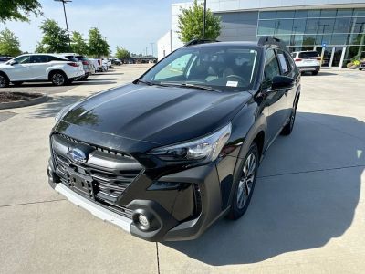 2023 Subaru Outback — detail view