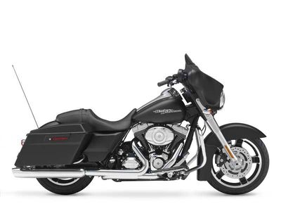 2013 Harley-Davidson Street Glide - Photo 4
