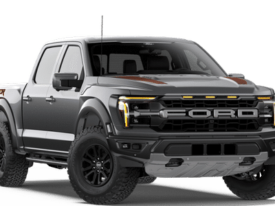 2026 Ford F-150 — photo 24 view