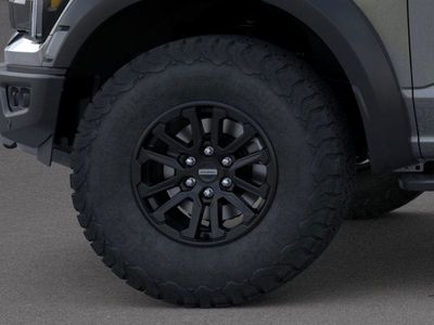 2026 Ford F-150 — side profile view