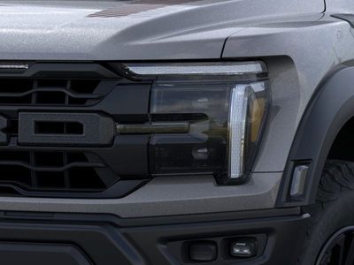 2026 Ford F-150 — engine compartment view
