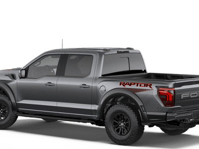 2026 Ford F-150 — photo 25 view