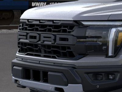 2026 Ford F-150 — rear three-quarter view