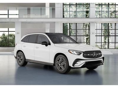 2026 Mercedes-Benz GLC — photo 11 view