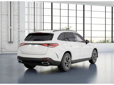 2026 Mercedes-Benz GLC — photo 64 view