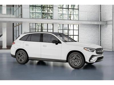 2026 Mercedes-Benz GLC — photo 13 view
