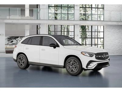 2026 Mercedes-Benz GLC — photo 12 view