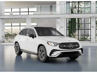 2026 Mercedes-Benz GLC — photo 10 view
