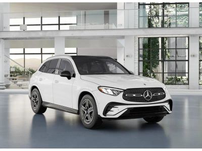 2026 Mercedes-Benz GLC — photo 52 view