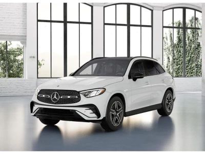 2026 Mercedes-Benz GLC — photo 40 view