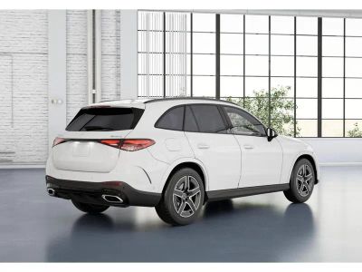 2026 Mercedes-Benz GLC — photo 21 view