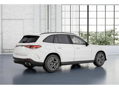 2026 Mercedes-Benz GLC — photo 20 view