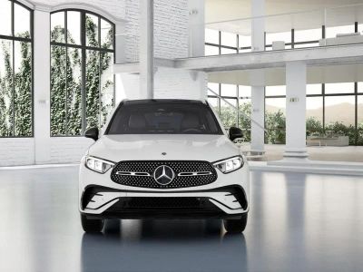 2026 Mercedes-Benz GLC — photo 7 view