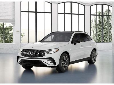 2026 Mercedes-Benz GLC — photo 82 view