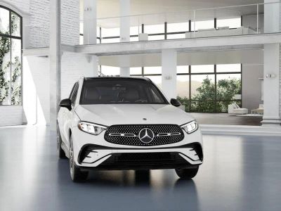 2026 Mercedes-Benz GLC — photo 8 view