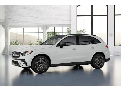 2026 Mercedes-Benz GLC — photo 79 view
