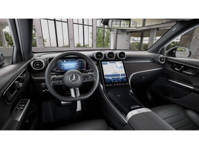 2026 Mercedes-Benz GLC — photo 45 view