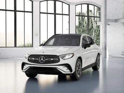 2026 Mercedes-Benz GLC — photo 41 view