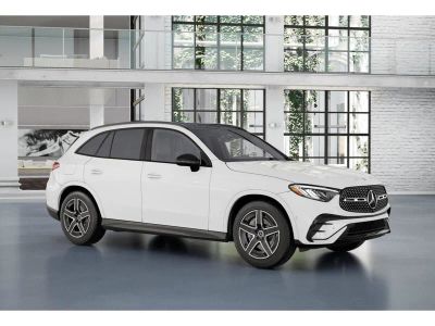 2026 Mercedes-Benz GLC — photo 54 view