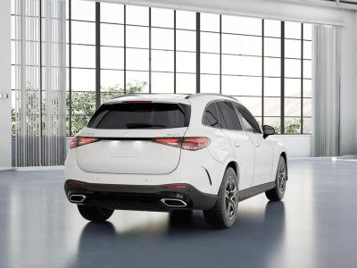 2026 Mercedes-Benz GLC — photo 23 view