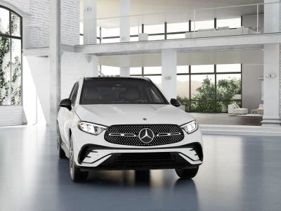 2026 Mercedes-Benz GLC — photo 50 view