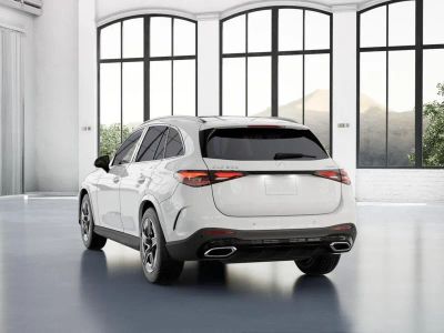 2026 Mercedes-Benz GLC — photo 27 view