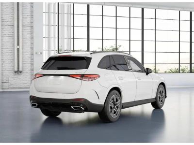 2026 Mercedes-Benz GLC — photo 22 view