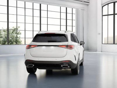 2026 Mercedes-Benz GLC — photo 66 view