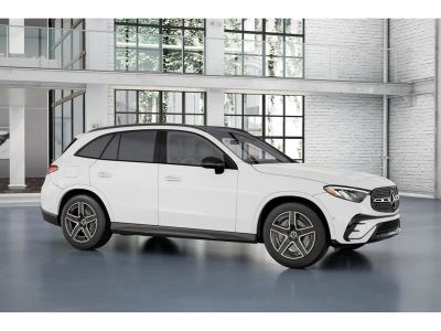 2026 Mercedes-Benz GLC — photo 55 view