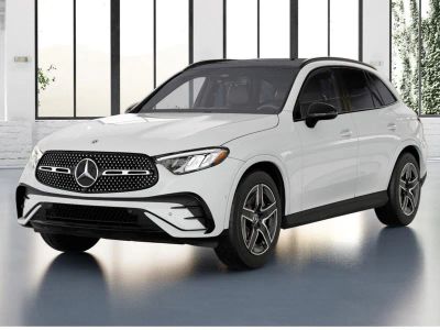 2026 Mercedes-Benz GLC — photo 43 view
