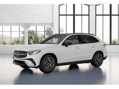 2026 Mercedes-Benz GLC — photo 38 view