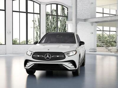2026 Mercedes-Benz GLC — photo 42 view