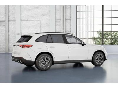 2026 Mercedes-Benz GLC — photo 19 view