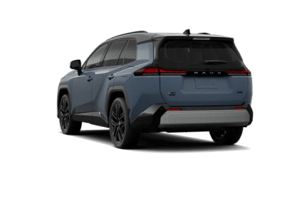 2026 Toyota RAV4 - Photo 9