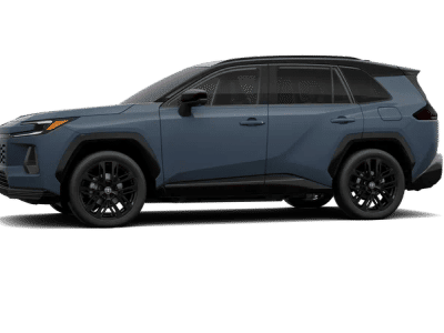 2026 Toyota RAV4 - Photo 5