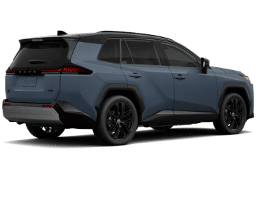 2026 Toyota RAV4 - Photo 12